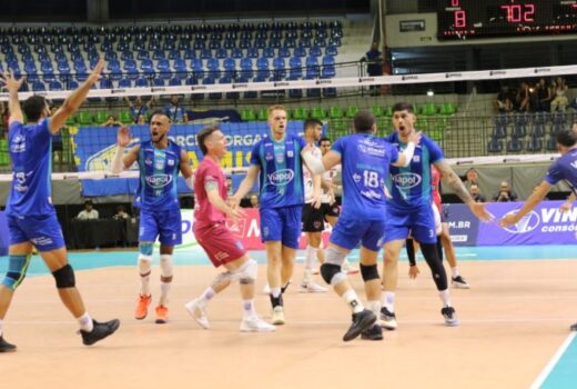 Vôlei São José terá uma sexta-feira decisiva 8