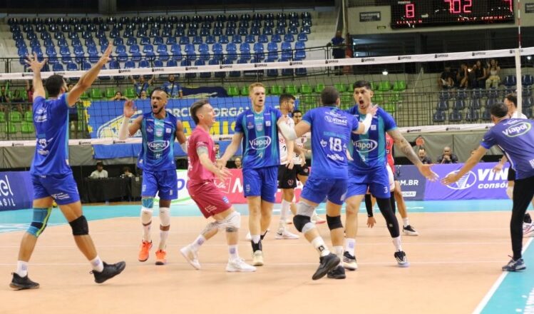 Vôlei São José terá uma sexta-feira decisiva 1
