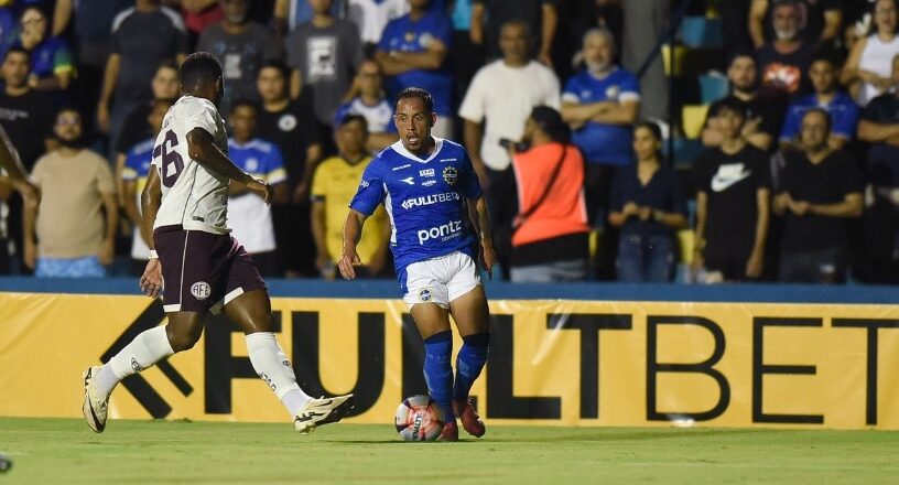 São José perde a liderança do quadrangular 1