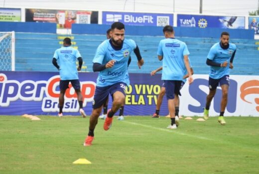 São José defende liderança isolada de quadrangular 8