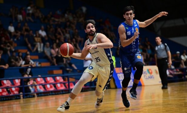 São José Basketball vence e recupera colocação 1