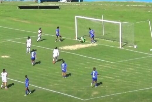Taubaté feminino amarga derrota na primeira em casa 5