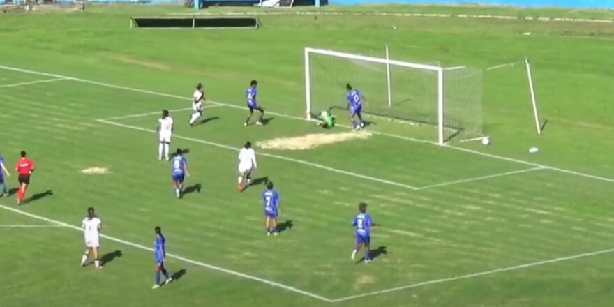 Taubaté feminino amarga derrota na primeira em casa 1