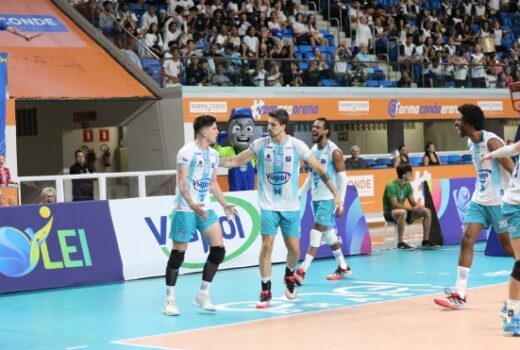 Vôlei São José joga em um domingo crucial 3