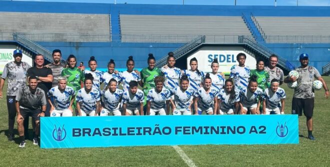 Futebol feminino da região tem rodada do Brasileiro 2
