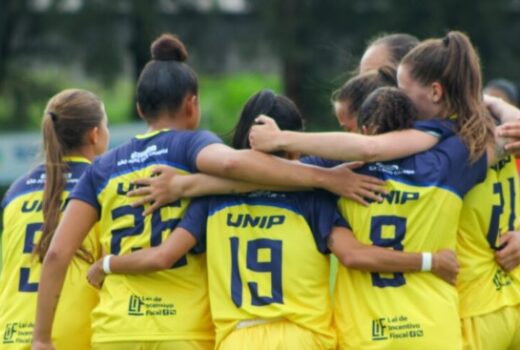 Futebol feminino da região tem rodada do Brasileiro 1