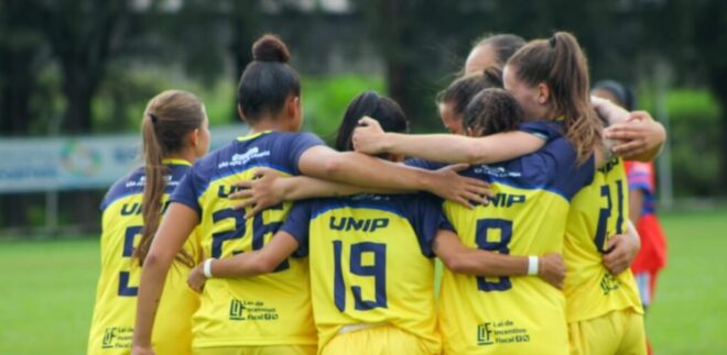 Futebol feminino da região tem rodada do Brasileiro 1