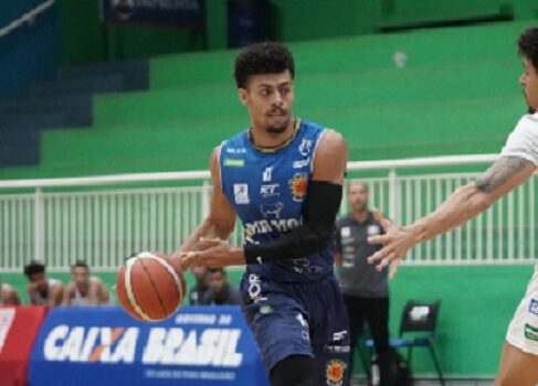 São José Basketball reage e vence no Paraná 7