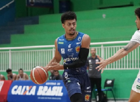 São José Basketball reage e vence no Paraná 1
