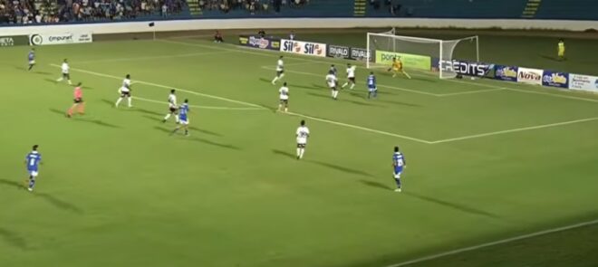 São José vence e assume a liderança isolada 1