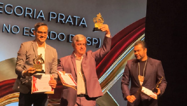 Organizadora de corridas de rua na região é premiada 1
