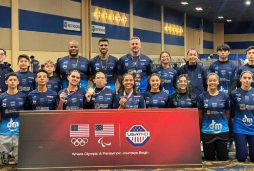Taekwondo joseense alcança pódio nos EUA e RJ 2