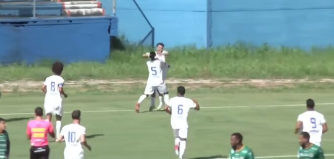 Jacareí defende posição visitando concorrente direto 1
