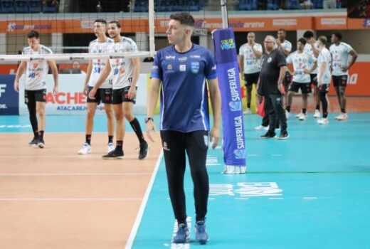 Vôlei São José tem semana de jogos cruciais 5