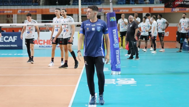 Vôlei São José tem semana de jogos cruciais 1