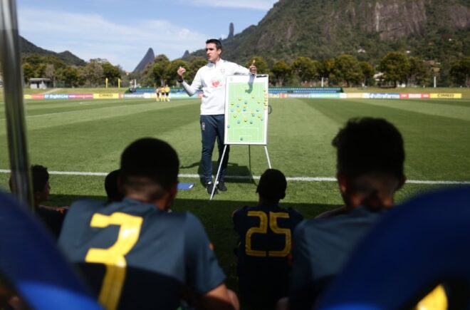 Seleção voltará a São José depois de 49 anos 2