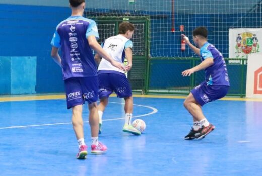 São José Futsal recebe informações da Liga Nacional 4