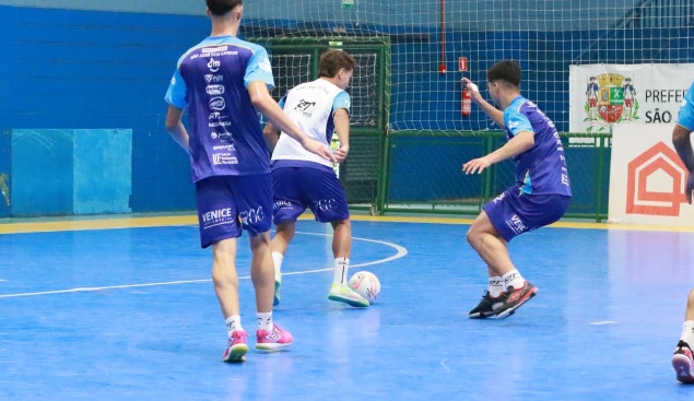 São José Futsal recebe informações da Liga Nacional 1