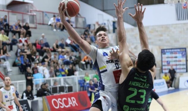 São José Basketball perde na volta do intervalo 1