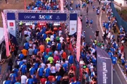 Maratona de São José é candidata em premiação 1