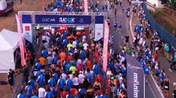 Maratona de São José é candidata em premiação 1