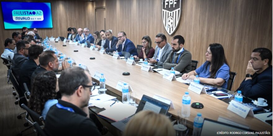São José já tem tabela e informações sobre nova fase 1
