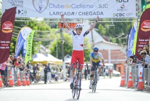 Ciclismo de Pinda vence em Campos do Jordão 5