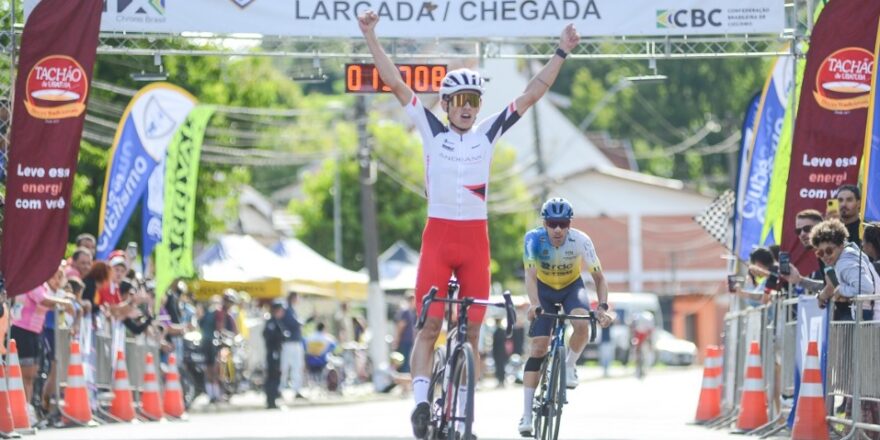 Ciclismo de Pinda vence em Campos do Jordão 1