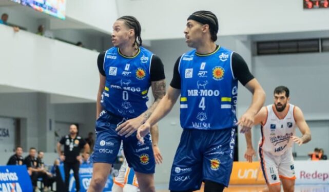 São José Basketball terá dois nos Jogo das Estrelas 1