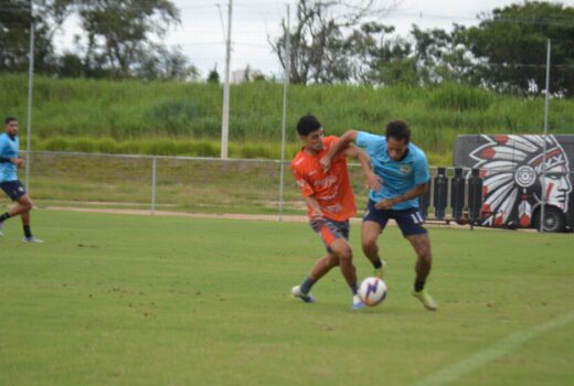 São José já treina para nova fase esperando tabela 8