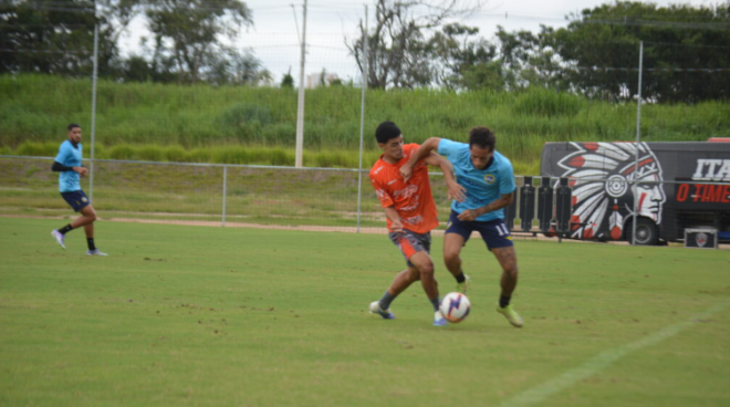 São José já treina para nova fase esperando tabela 1