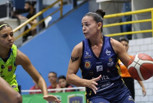 São José abriu a temporada do basquete feminino 2