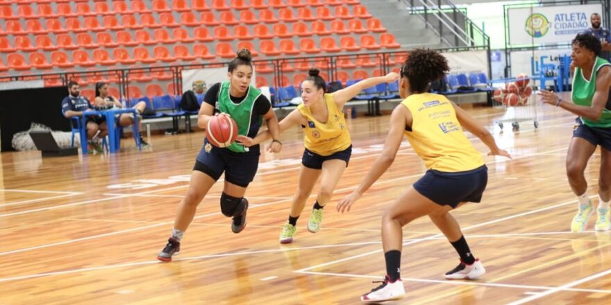 Basquete joseense abre temporada nacional feminina 1