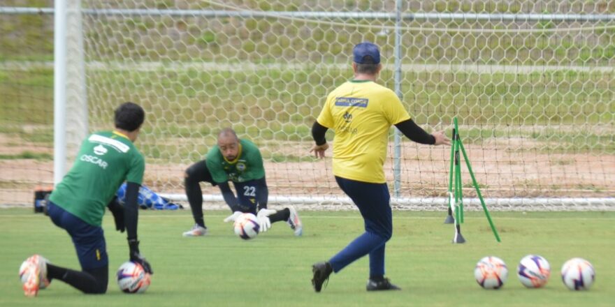 São José fecha fase esperando quadrangular 1