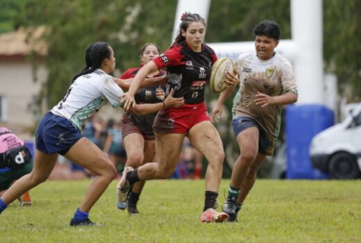 Rugby da região tem torneio e jogadores no Cobras 2