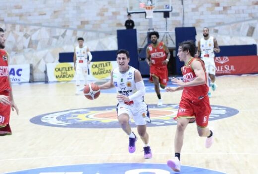 Basquete joseense aproveitou chance de reabilitação 4