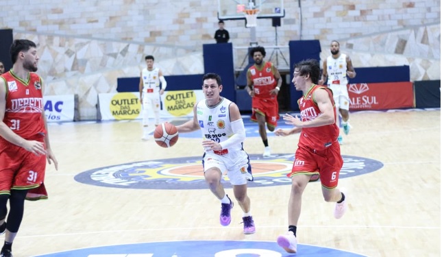 Basquete joseense aproveitou chance de reabilitação 1