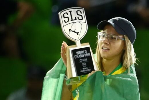 Joseense está no Mundial de skate em São Paulo 6