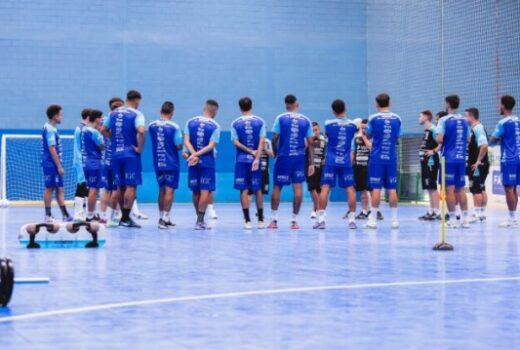São José Futsal com novidades abre pré-temporada 3