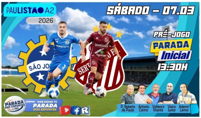 São José anuncia ingresso solidário às mulheres 2