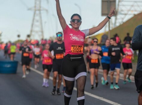 Corrida de rua em São José tem maioria feminina 10