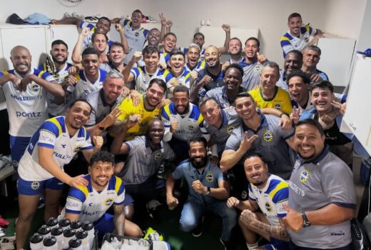São José e Taubaté entram na última semana de fase 11