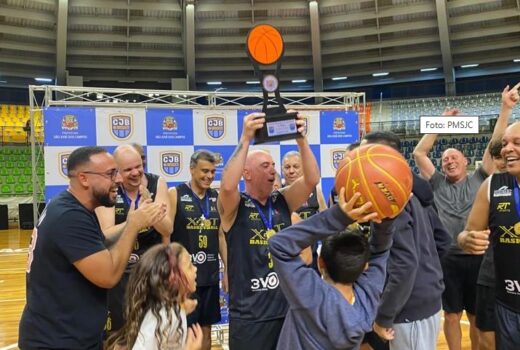 Semana do Basquete foi fechada com um hexa 5