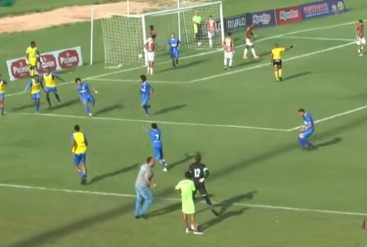 Jacareí vence em Taquaritinga marcando no final 5