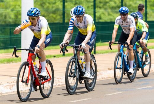 Ciclismo joseense vai rodar com grande equipe 3