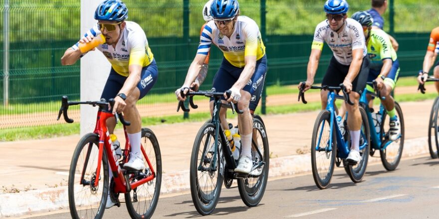 Ciclismo joseense vai rodar com grande equipe 1