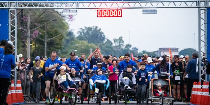 Ranking Joseense de Corridas de Rua está definido 1