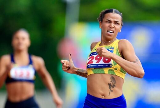 Paratletismo joseense somou para título internacional 1