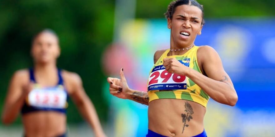 Paratletismo joseense somou para título internacional 1