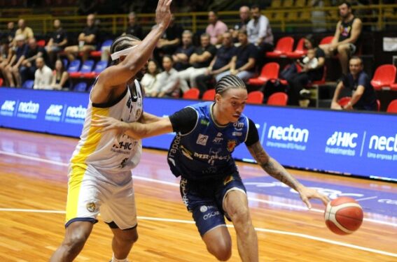 São José Basketball perde e Mogi fecha playoff 1